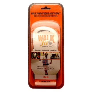 Workfit Platinum 足弓鞋墊 245~255mm + 高度調節墊片 4片, 1套