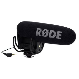 Rod VideoMic Pro Rycote 相機視頻拍攝超心形麥克風, 單一商品