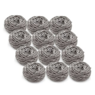 大永 鋼絲絨 40g, 12個, 1入