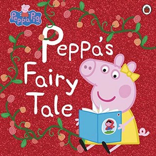 Peppa Pig : Peppa Fairy Tale, Ladybird