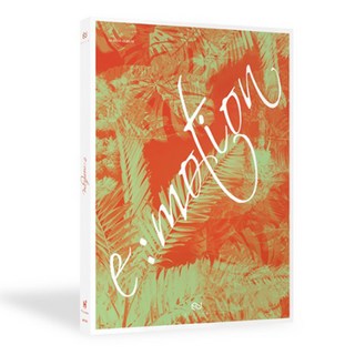 Eui Jin 迷你1輯《e:motion》一般版