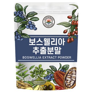 해나식품 보스웰리아 추출 분말, 300g, 1개