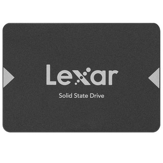 Lexar 雷克沙 內接式固態硬碟, NS100, 256GB
