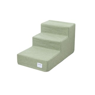 Red Puppy Quat rolley 3層寵物階梯, 蘋果綠, 1個