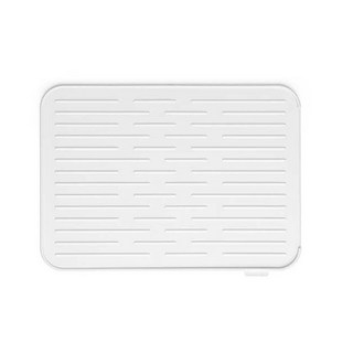 brabantia 矽膠瀝水墊, 淺灰色, 1個