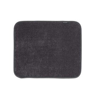 brabantia 超細纖維瀝水墊, 深灰色, 1個, 1層
