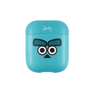 Disney 迪士尼 怪獸大學 符號 AirPods 耳機保護殼, 單一商品, 毛怪圖案