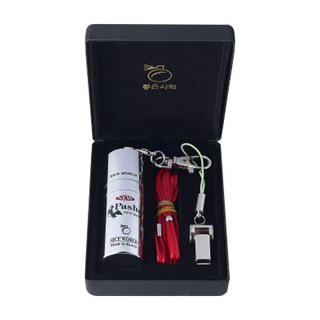 이지가드 뉴파샤 호신용스프레이 세트, 1개