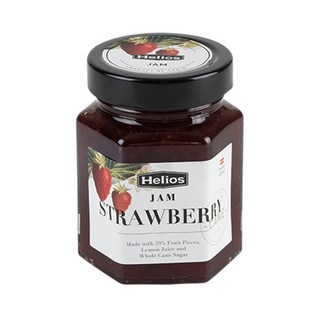 Helios 草莓果醬, 330g, 1罐