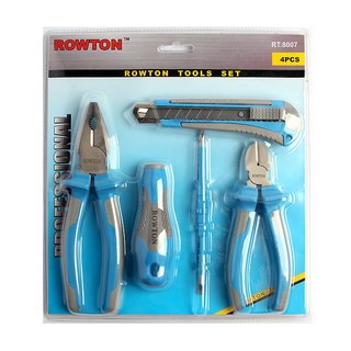 工具組 4入, 1組