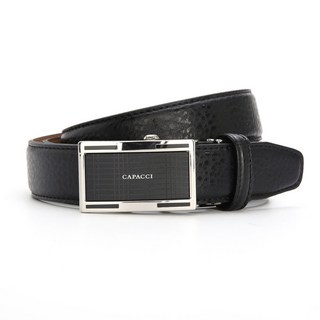 CAPACCI 男士皮革自動西裝腰帶 CA-BELT7611