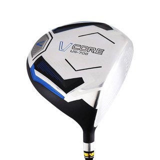 지브이투어 남성용 드라이버 V-CORE, SR, 9.5도