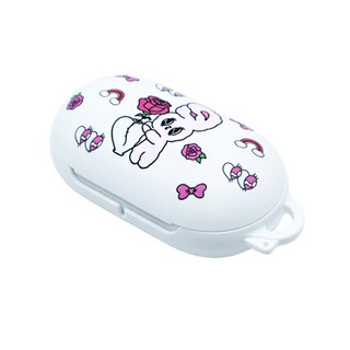 Esther Bunny Buds 保護殼, 單一商品, 白色兔子