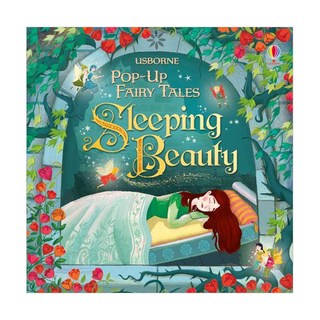 Sleeping Beauty (Pop-up Fairy Tales), Usborne