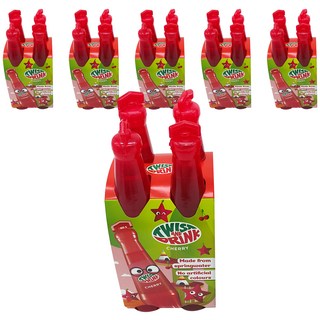 TWIST AND DRINK 櫻桃飲料, 200ml, 24瓶
