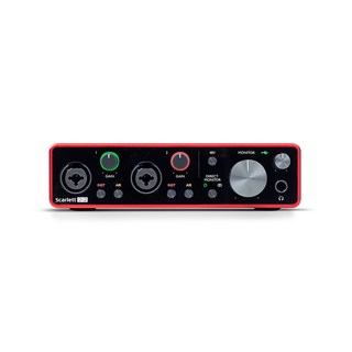 Focusrite 錄音介面, Scarlett 2i2 3rd Gen, 混和色