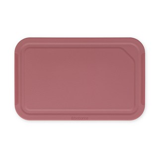 brabantia 小型砧板, 葡萄紅, 1個