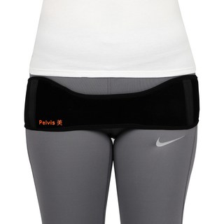 펠비스미 프리미엄 골반밴드, 1개