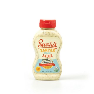 Suzie's 塔塔醬, 237毫升, 1個