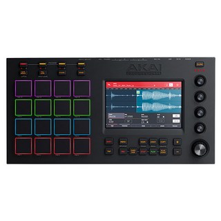 AKAI USB控制器, MPC 觸控
