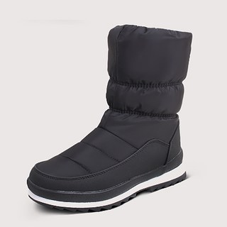 SUPERCOMET 女款冬季毛絨鋪棉踝靴 WT58