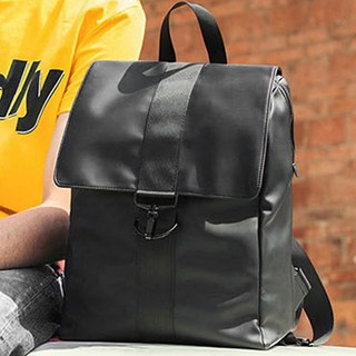 NEW'N 上班族女性後背包 N77, 黑色