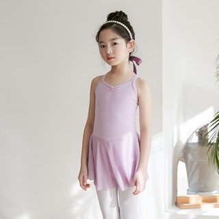 De Bella girls 孩童雪紡紗芭雷舞服