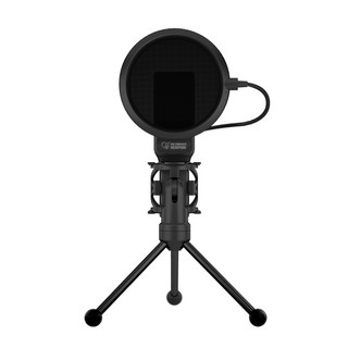 用於神戶廣播的雙電容支架麥克風, CMB77, 混合顏色