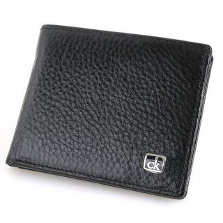 ChristianKery 牛皮男性短夾 CK-103