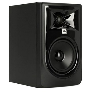 JBL 單個監聽音響, LSR305P MkII, 混色