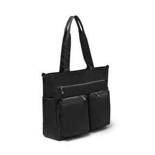 FROM HEAVEN 多口袋尼龍側背手提包