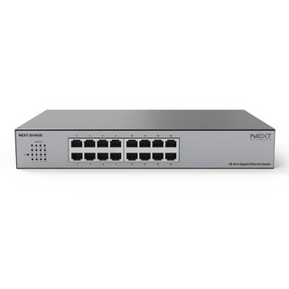 Next 16 端口千兆交換集線器, NEXT-2016GS