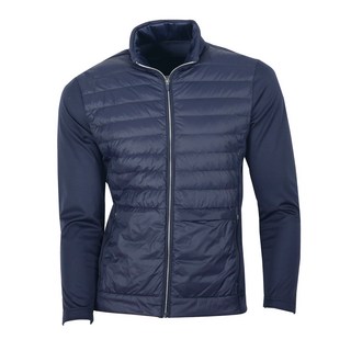 페라어스 남성용 소프트 부분벨벳 긴팔점퍼 COLU6028W9