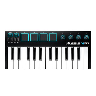 ALESIS 主控鍵盤 V mini 25 鍵, V 迷你 25, 混色