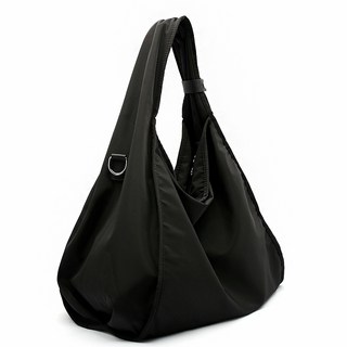 LULU 素色單肩包+配件 隨機出貨