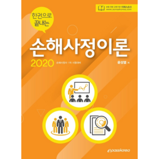 2020 一冊搞定損害查定理論, Epass韓國