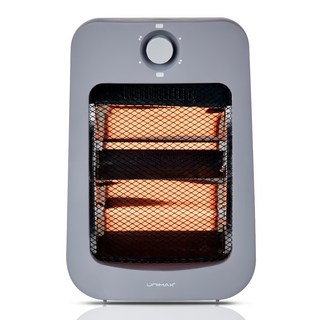 Unimax 2級石英管電加熱器UMH-1604C, UMH-1604C, 炭灰色