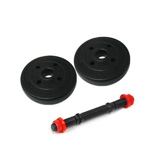 BANSUK SPORTS K槓鈴組, 4kg, 1套