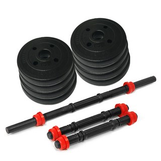 BANSUK SPORTS K槓鈴組, 16kg, 1套