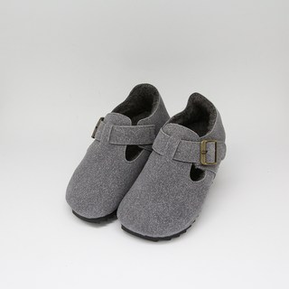 兒童勃肯平底鞋