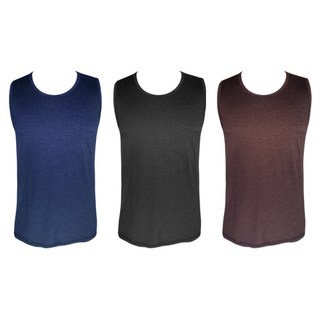 arnaldo bassini 男性吸濕排汗快乾運動背心3件組 AB_MR335C