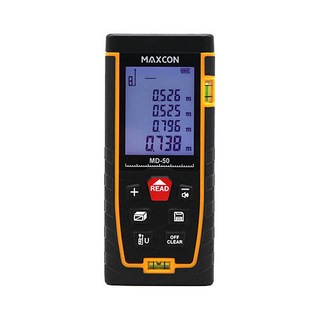 MAXCON 激光測距儀 MD-50, 1個