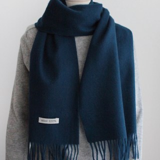 바비수 남녀공용 마리울 머플러