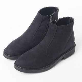 男士戈伊霧面切爾西靴