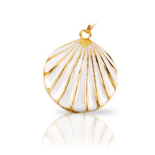 칼론 메탈조개 캐릭터 USB메모리 화이트, 8GB