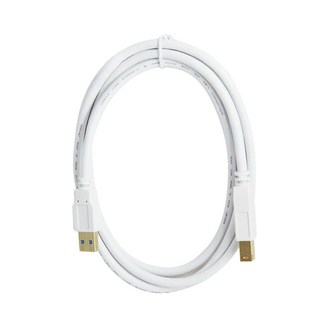 USB 3.0 A/B 傳輸線, 2個, 5m