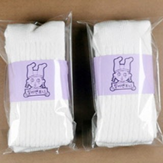 lilynboni 兒童麻花紋褲襪 2雙