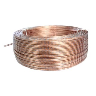 HDtop OFC 無氧銅線 30C 喇叭線 50m, CP-0672, 混合顏色, 1個