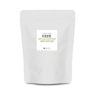 正直健康 脫鹽乳清粉, 500g, 1個