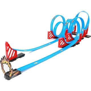 賽道賽車 超級賽車手 43片 組裝玩具, 混合顏色